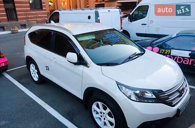 Внедорожник / Кроссовер Honda CR-V 2013 в Киеве