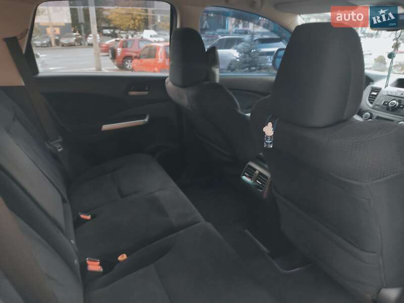Внедорожник / Кроссовер Honda CR-V 2013 в Киеве