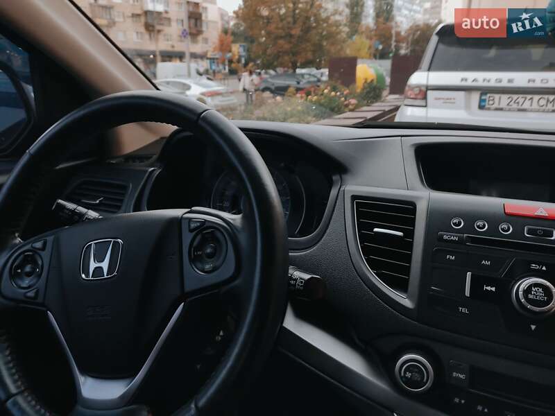 Внедорожник / Кроссовер Honda CR-V 2013 в Киеве