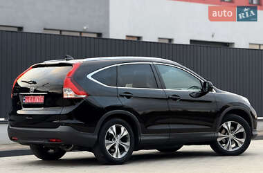 Позашляховик / Кросовер Honda CR-V 2013 в 