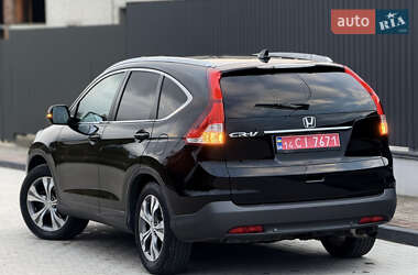 Позашляховик / Кросовер Honda CR-V 2013 в 