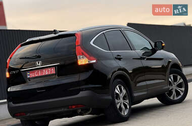 Позашляховик / Кросовер Honda CR-V 2013 в 