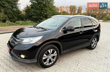 Позашляховик / Кросовер Honda CR-V 2013 в 