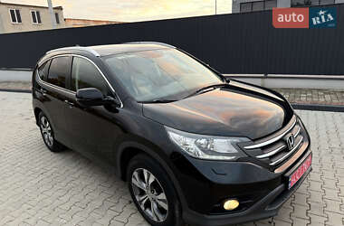 Позашляховик / Кросовер Honda CR-V 2013 в 