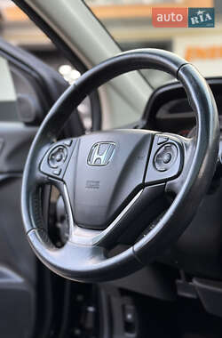 Позашляховик / Кросовер Honda CR-V 2013 в 