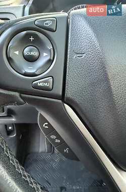 Позашляховик / Кросовер Honda CR-V 2013 в 