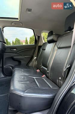 Позашляховик / Кросовер Honda CR-V 2013 в 