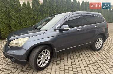 Внедорожник / Кроссовер Honda CR-V 2008 в 