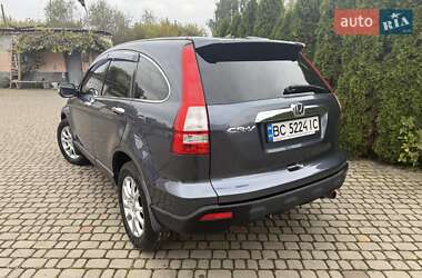 Внедорожник / Кроссовер Honda CR-V 2008 в 