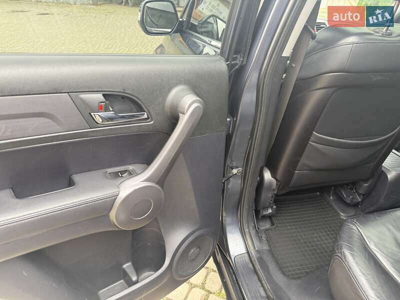 Позашляховик / Кросовер Honda CR-V 2008 в Шептицькому