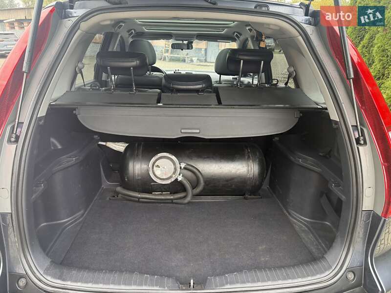 Позашляховик / Кросовер Honda CR-V 2008 в Шептицькому