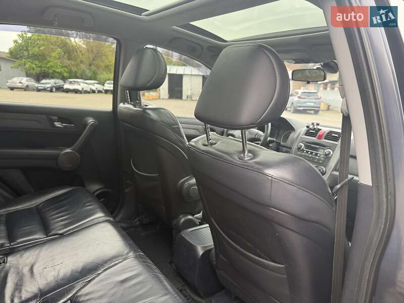 Позашляховик / Кросовер Honda CR-V 2008 в Шептицькому
