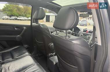 Внедорожник / Кроссовер Honda CR-V 2008 в 