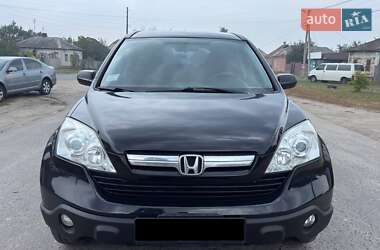 Внедорожник / Кроссовер Honda CR-V 2009 в 