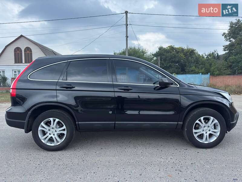 Позашляховик / Кросовер Honda CR-V 2009 в Охтирці