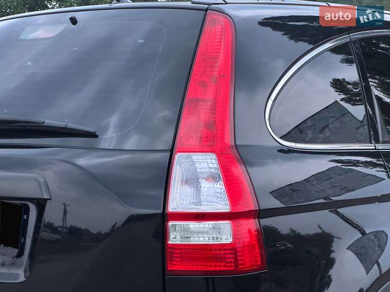 Позашляховик / Кросовер Honda CR-V 2009 в Охтирці
