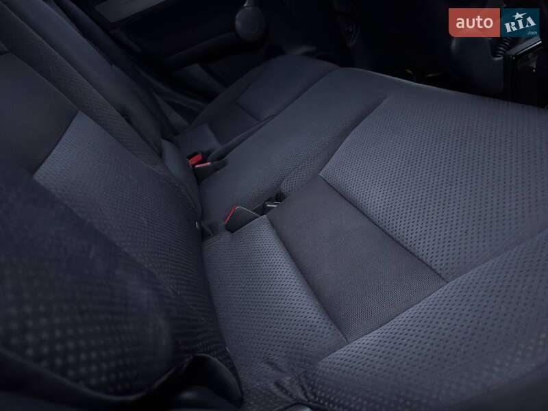 Позашляховик / Кросовер Honda CR-V 2009 в Охтирці