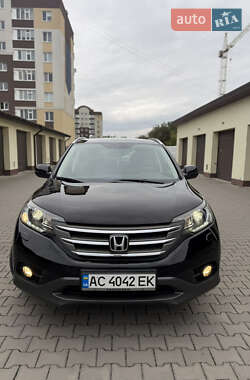 Внедорожник / Кроссовер Honda CR-V 2014 в 