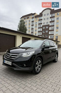 Внедорожник / Кроссовер Honda CR-V 2014 в 