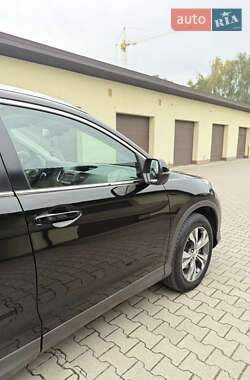 Внедорожник / Кроссовер Honda CR-V 2014 в 