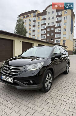 Внедорожник / Кроссовер Honda CR-V 2014 в 