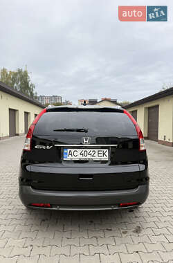 Внедорожник / Кроссовер Honda CR-V 2014 в 