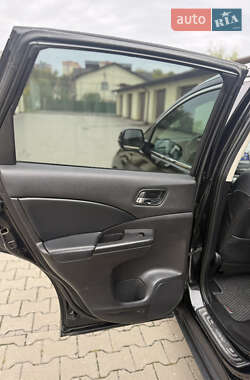 Внедорожник / Кроссовер Honda CR-V 2014 в 