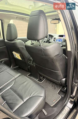 Внедорожник / Кроссовер Honda CR-V 2014 в 