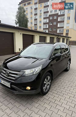 Внедорожник / Кроссовер Honda CR-V 2014 в 