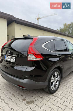 Внедорожник / Кроссовер Honda CR-V 2014 в 