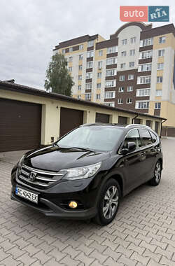 Внедорожник / Кроссовер Honda CR-V 2014 в 
