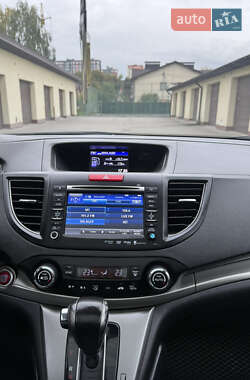 Внедорожник / Кроссовер Honda CR-V 2014 в 