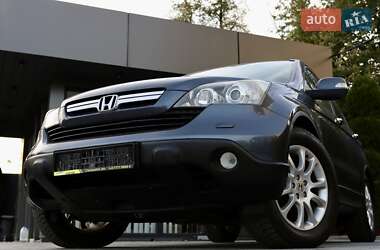 Внедорожник / Кроссовер Honda CR-V 2009 в 