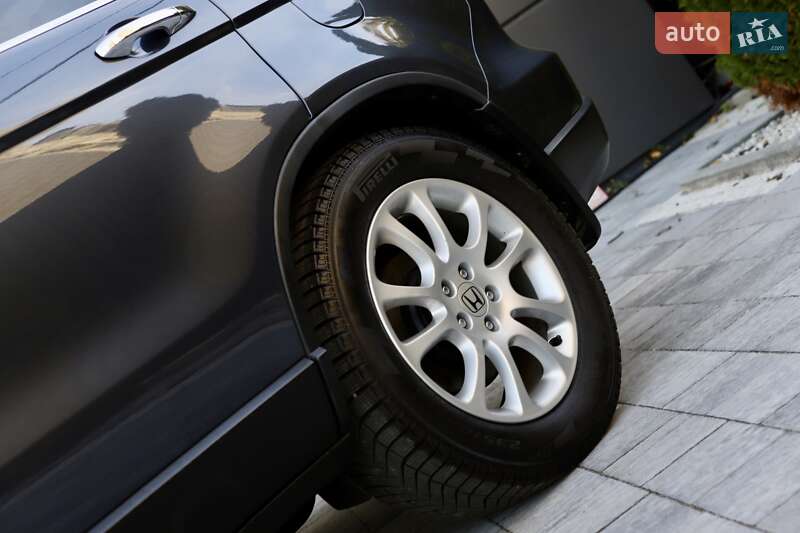Позашляховик / Кросовер Honda CR-V 2009 в Дрогобичі