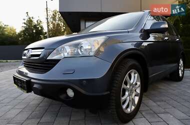 Внедорожник / Кроссовер Honda CR-V 2009 в 