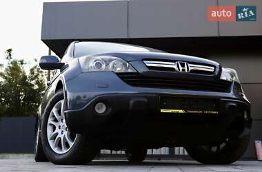 Внедорожник / Кроссовер Honda CR-V 2009 в 