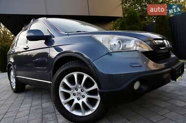 Внедорожник / Кроссовер Honda CR-V 2009 в 