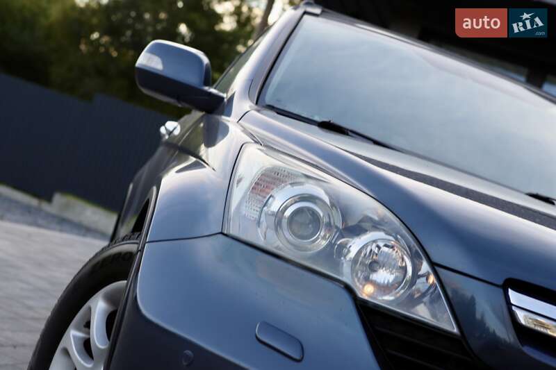 Позашляховик / Кросовер Honda CR-V 2009 в Дрогобичі