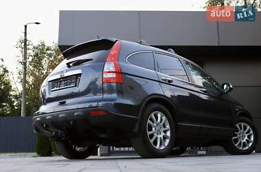 Внедорожник / Кроссовер Honda CR-V 2009 в 