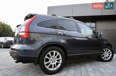 Внедорожник / Кроссовер Honda CR-V 2009 в 
