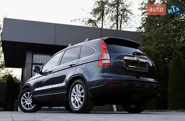 Внедорожник / Кроссовер Honda CR-V 2009 в 