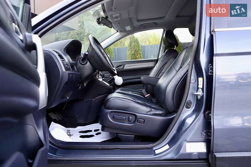 Позашляховик / Кросовер Honda CR-V 2009 в Дрогобичі