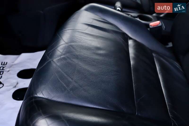 Позашляховик / Кросовер Honda CR-V 2009 в Дрогобичі