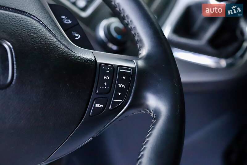 Позашляховик / Кросовер Honda CR-V 2009 в Дрогобичі