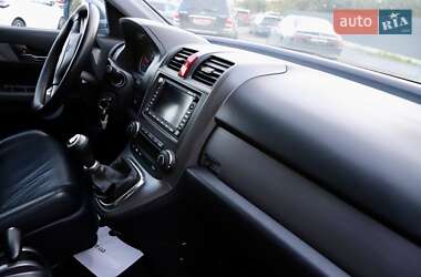 Внедорожник / Кроссовер Honda CR-V 2009 в 