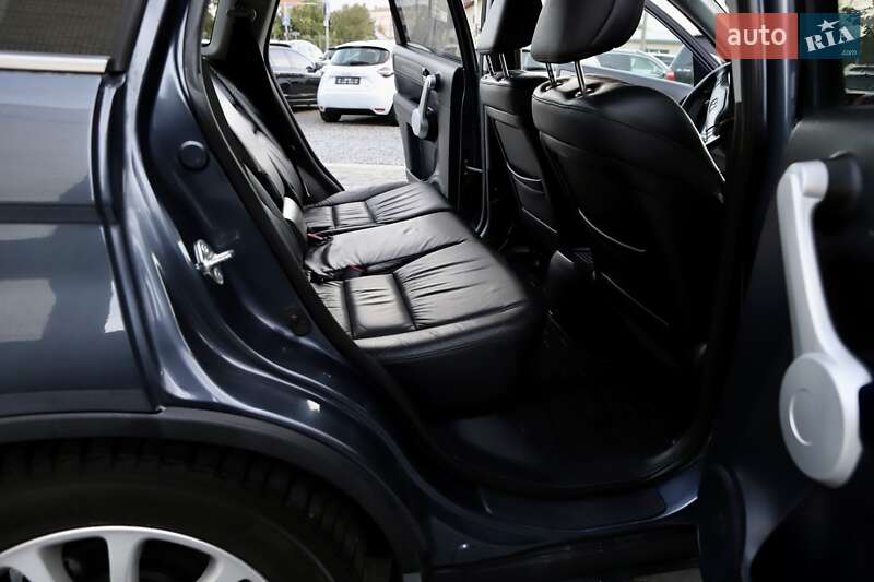 Позашляховик / Кросовер Honda CR-V 2009 в Дрогобичі