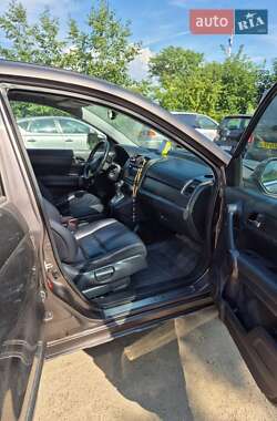 Позашляховик / Кросовер Honda CR-V 2010 в  фото 7 Позашляховик / Кросовер Honda CR-V 2010 в