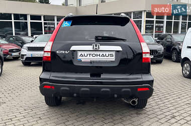 Внедорожник / Кроссовер Honda CR-V 2008 в 