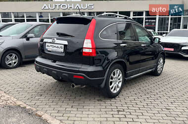 Внедорожник / Кроссовер Honda CR-V 2008 в 