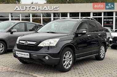 Внедорожник / Кроссовер Honda CR-V 2008 в 